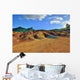 Seven Colored Land Mauritius Wall Decal