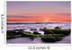 Sunset Beach Wall Decal