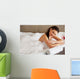 Spa Woman Beautiful Woman Wall Decal