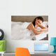 Spa Woman Beautiful Woman Wall Decal