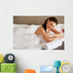 Spa Woman Beautiful Woman Wall Decal