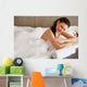 Spa Woman Beautiful Woman Wall Decal