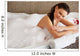 Spa Woman Beautiful Woman Wall Decal