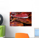 Pieces Smoked Pork Bacon-3 Wall Decal