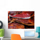 Pieces Smoked Pork Bacon-3 Wall Decal