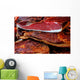 Pieces Smoked Pork Bacon-3 Wall Decal