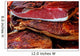 Pieces Smoked Pork Bacon-3 Wall Decal
