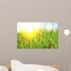 Grass Fresh Green Spring Wall Decal