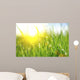 Grass Fresh Green Spring Wall Decal