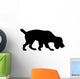 Dog Wall Decal Design 2