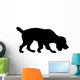 Dog Wall Decal Design 2