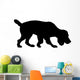 Dog Wall Decal Design 2