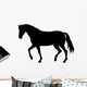 Horse Wall Decal Design 2