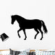 Horse Wall Decal Design 2