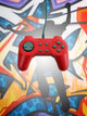 Game Controller W Clipping Wall Decal