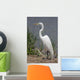 Great Egret Ardea Alba Wall Decal