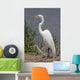 Great Egret Ardea Alba Wall Decal