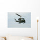 Army Helicopter Wall Decal