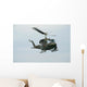Army Helicopter Wall Decal