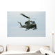 Army Helicopter Wall Decal