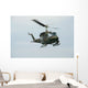 Army Helicopter Wall Decal
