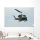 Army Helicopter Wall Decal