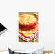 Macaroni and Cheese Wall Decal