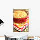 Macaroni and Cheese Wall Decal