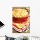 Macaroni and Cheese Wall Decal