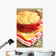 Macaroni and Cheese Wall Decal
