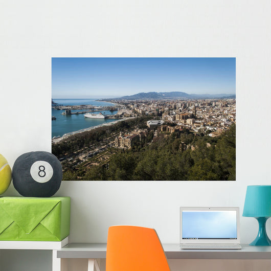 Boquerones Al Sol Wall Decal