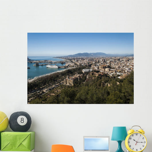 Boquerones Al Sol Wall Decal