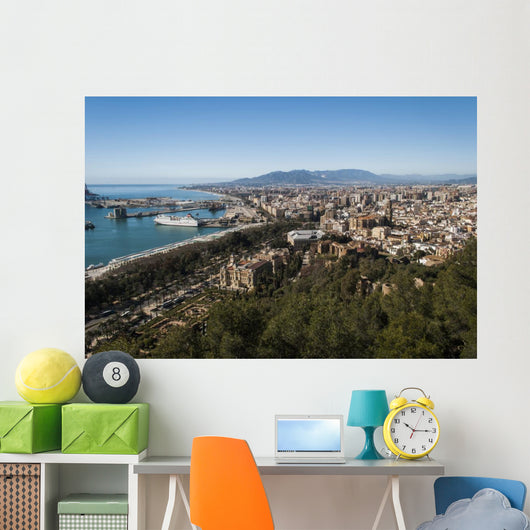 Boquerones Al Sol Wall Decal