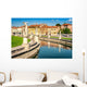 Prato Della Valle Wall Decal