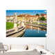 Prato Della Valle Wall Decal