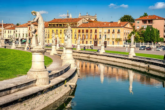 Prato Della Valle Wall Decal