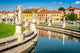 Prato Della Valle Wall Decal