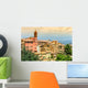 Old Town Montepulciano Wall Decal