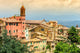 Old Town Montepulciano Wall Decal