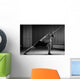 Man Doing Yoga Sports Wall Decal
