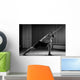 Man Doing Yoga Sports Wall Decal