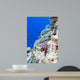 Colorful Coral Reef Tropical Wall Decal
