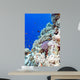Colorful Coral Reef Tropical Wall Decal