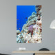 Colorful Coral Reef Tropical Wall Decal