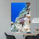 Colorful Coral Reef Tropical Wall Decal