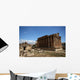 Baalbek Temple Wall Decal