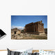 Baalbek Temple Wall Decal