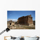 Baalbek Temple Wall Decal