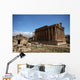 Baalbek Temple Wall Decal