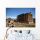 Baalbek Temple Wall Decal